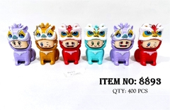 8893  TÚI BÉ MÚA LÂN ĐỔI MẶT