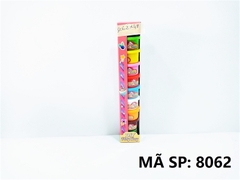 8062  HỘP ĐẤT SÉT 10 HŨ