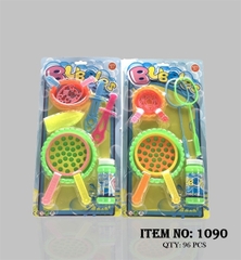 1090  VỈ THỔI XÀ BÔNG TAY CẦM 1 BÌNH