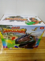 338-71  HỘP KHỦNG LONG PIN CANH XƯƠNG