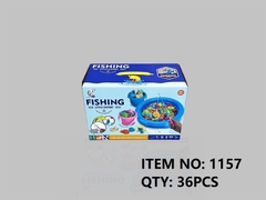 1157  HỘP CÂU CÁ NƯỚC + PHAO, XÔ