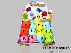 39016  HỘP BÓNG BÓP TAY BẠCH TUỘT ĐÈN 12C