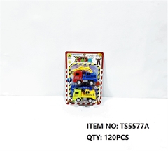 TS5577A  VỈ XE CÔNG TRÌNH TRỚN 2C (CÀO, CẨU)   TS-5577A