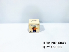 6043  HỘP LOGO RÁP 3D DOREMON 829 MIẾNG CHAIEN