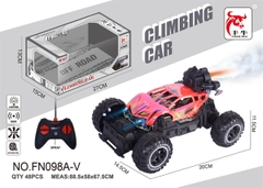 FN098A-V  HỘP XE ĐỊA HÌNH ĐIỀU KHIỂN 7 ĐỘNG TÁC, PHUN KHÓI, KHÔNG SẠC