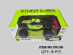 FN198  HỘP XE ĐỊA HÌNH ĐIỀU KHIỂN 7 ĐỘNG TÁC, CÓ SẠC