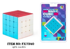 FX7340  VỈ ÉP RUBIC 1C 4x4x4x