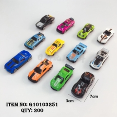 G10103251  TÚI XE HƠI TRỚN 12C ĐỦ MẪU