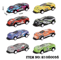 H1080038  TÚI XE HƠI TRỚN 4C ĐỦ MẪU