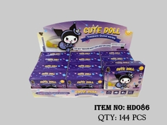 HD086  HỘP KHẢO CỔ SANRIO 12C
