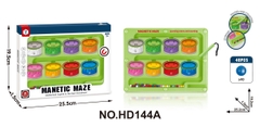 HD144A  HỘP TRÒ CHƠI MÊ CUNG NAM CHÂM