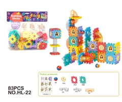 HL-22  TÚI RÁP NHÀ. CẦU TUỘT 83 MIẾNG