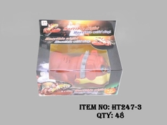 HT247-3  HỘP CHÓ CẮN TAY