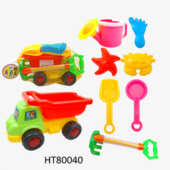 HT80040 XE CT BEN ĐI BIỂN THỤT NƯỚC VN