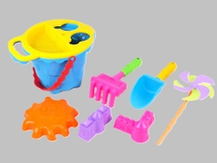 HY-2013W  LƯỚI XÔ BIỂN + 1C CHONG CHÓNG