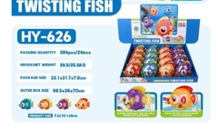 HY-626  HỘP CÁ CÓT XI 16C ĐỦ MẪU HY-56