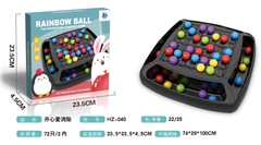 HZ-040  HỘP TRÒ CHƠI BÀN CỜ BI MÀU
