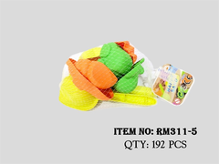 RM311-5  LƯỚI XÔ BIỂN (CÀO, XE HƠI, MÁY BAY, ỐC, CUA)