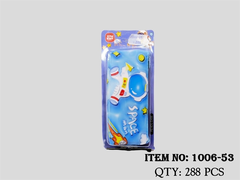 1006-53  VỈ TÚI ĐỰNG BÚT VIẾT PHI HÀNH GIA