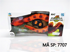 7707  HỘP RẮN LỬA ĐIỀU KHIỂN 3 ĐỘNG TÁC, KHÔNG SẠC (THÚ ĐK)