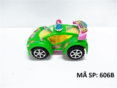 606B  TÚI XE JEEP CẢNH SÁT RÚT DÂY (OPP)