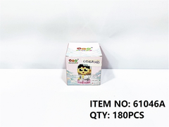 61046A  HỘP LOGO RÁP 3D TÂY DU KÍ 570 MIẾNG QUAN ÂM BỒ TÁT