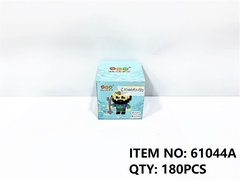 61044A  HỘP LOGO RÁP 3D TÂY DU KÍ 612 MIẾNG SA TĂNG