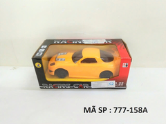 777-158A HỘP XE HƠI PIN 1:22