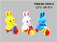 3333-2  TÚI THỎ LÁI XE ÔM BANH RÚT DÂY ĐÈN (OPP)