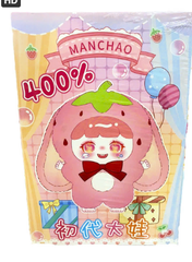 BB3MC400 BABY THREE MANCHAO 400%