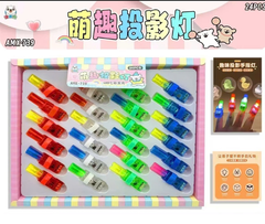 AMX-739 HỘP 24C NHẪN ĐÈN CHIẾU HÌNH