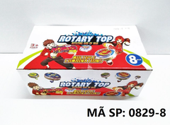 _0829-8A HỘP CON QUAY SẮT 1C + TAY CẦM HỘP  Rotary Top