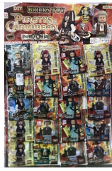 MJ-1140 VỈ 20C LOGO RÁP HẢI TẶC