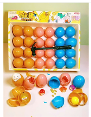 SY935 LỐC 24 TRỨNG ĐẬP CHAM + BÚA