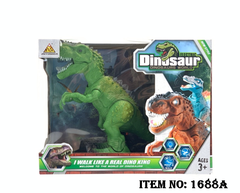 1688A  HỘP KHỦNG LONG PIN ĐÈN