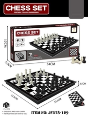 JF378-129  HỘP CỜ VUA