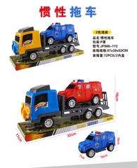 JF988-172  HỘP KIẾNG XE CÔNG TRÌNH TRỚN CHỞ 1C XE CẢNH SÁT