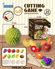 JQ913-8  HỘP TRÁI SẦU RIÊNG TRÁI CÂY DÍNH, THỚT