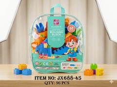 JX688-45  TÚI RÁP BALO 68 MIẾNG
