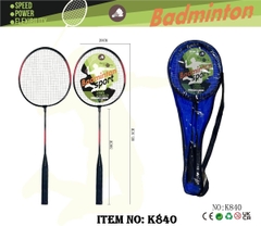 K840  TÚI SIMILI VỢT CẦU LÔNG 2C