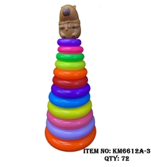 KM6612A-3  LƯỚI THẢY VÒNG CHUỘT LANG NƯỚC