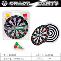 LA1536R  VỈ ÉP PHI TIÊU + 6C PHI TIÊU SẮT