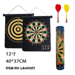 LA4032T  HỘP PHI TIÊU VẢI + 2C PHI TIÊU HÍT