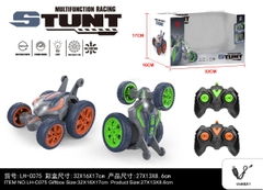 LH-C075  HỘP XE ĐIỀU KHIỂN LỘN, CÓ SẠC