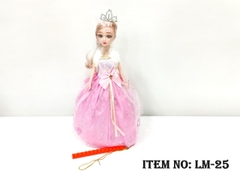 LM-25  TÚI BABY ĐẦM NƠ VƯƠNG MIỆN (LỒNG ĐÈN)