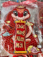 LT019 MIẾNG DÁN CỬA TẾT 2025 SIZE 7