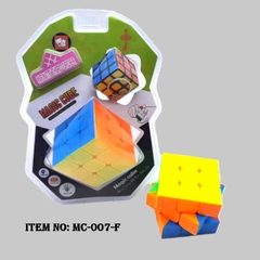 MC-007-F  VỈ ÉP RUBIC 2C 3X3 (1C LỚN, 1C NHỎ)