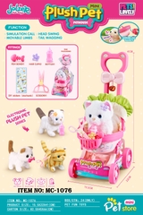 MC-1076  TÚI XE ĐẨY MÈO, KÉO, BÌNH SỮA ĐỦ MẪU