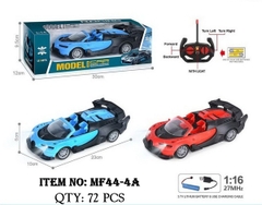 MF44-4A  HỘP XE HƠI MUI TRẦN ĐIỀU KHIỂN KHIỂN 7 ĐỘNG TÁC, CÓ SẠC