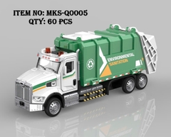 MKS-Q0005  HỘP XE CÔNG TRÌNH HỐT RÁC PIN